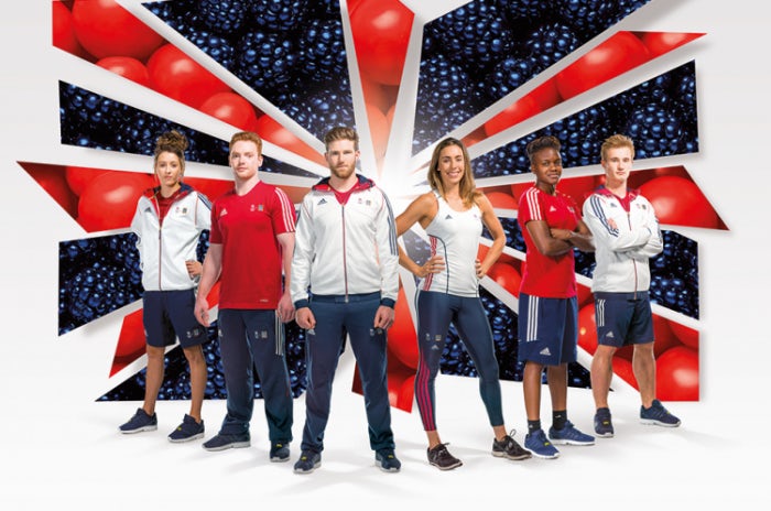 Aldi Team GB