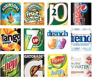 Britvic brands