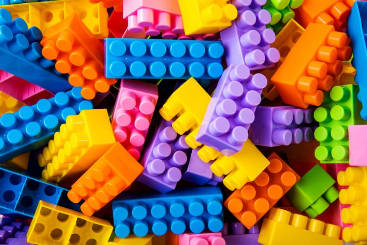 building blocks