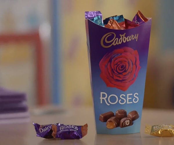 Cadbury Roses