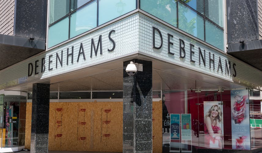 Debenhams