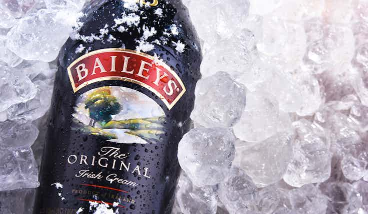 Diageo Baileys