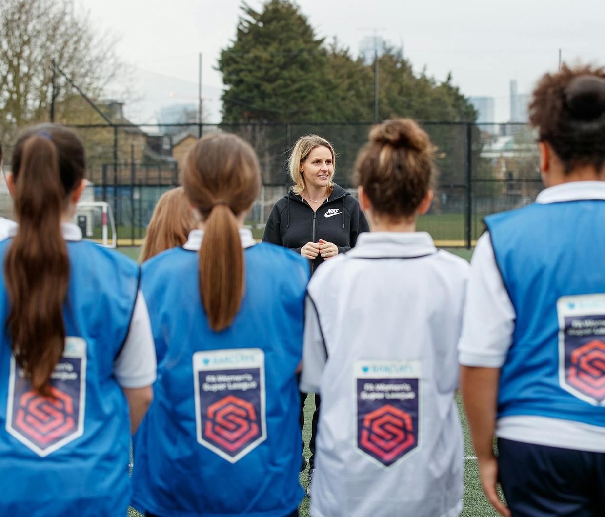 Barclays FA grassroots football