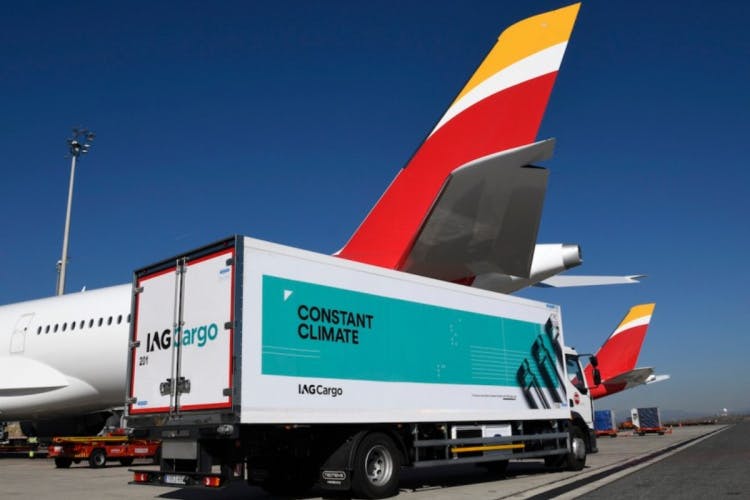 IAG Cargo