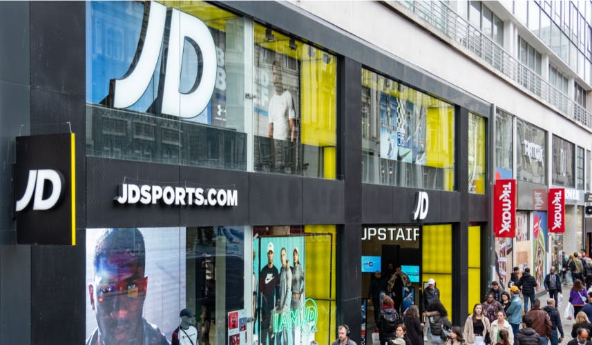 JD sports