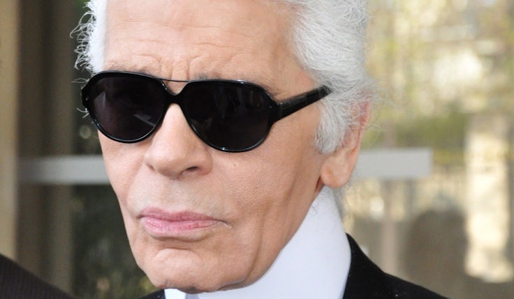 Karl Lagerfeld