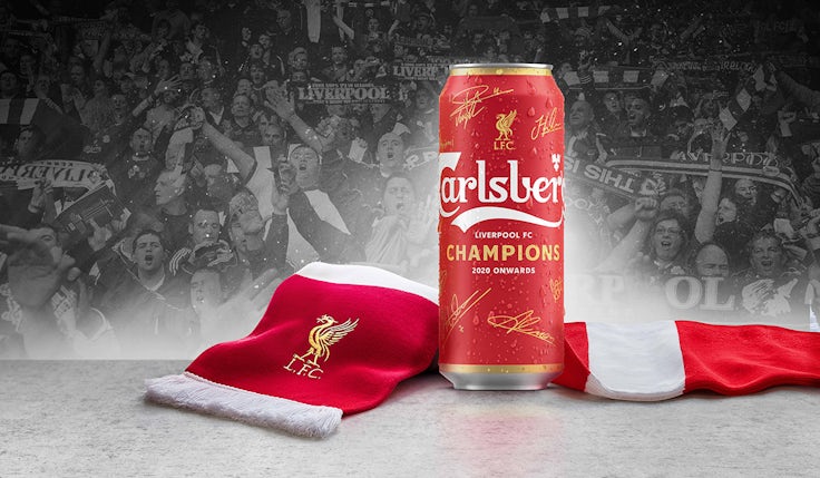 Liverpool Carlsberg