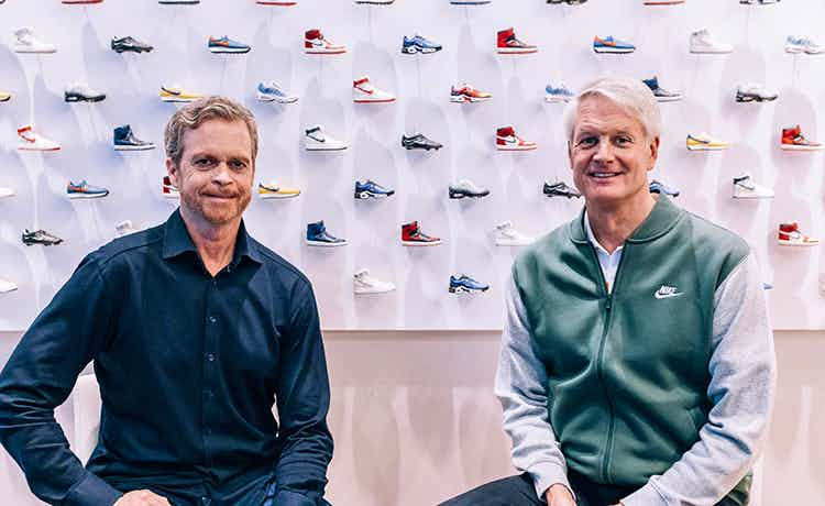 Mark Parker Nike