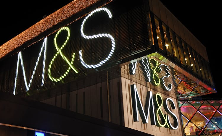 Marks & Spencer