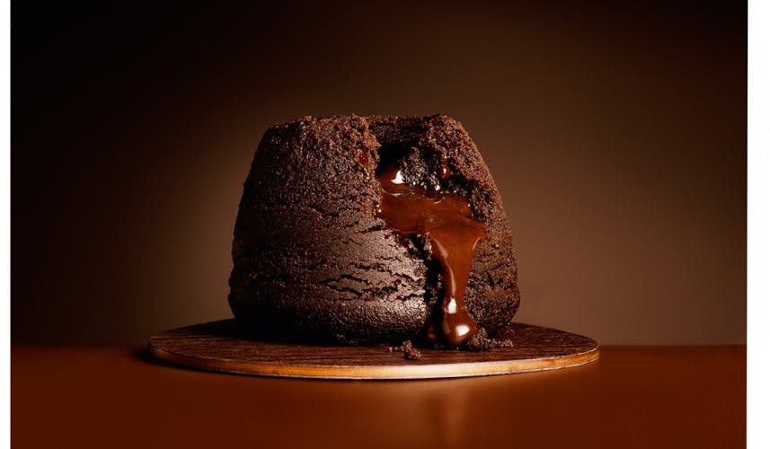 M&S Choc Pud