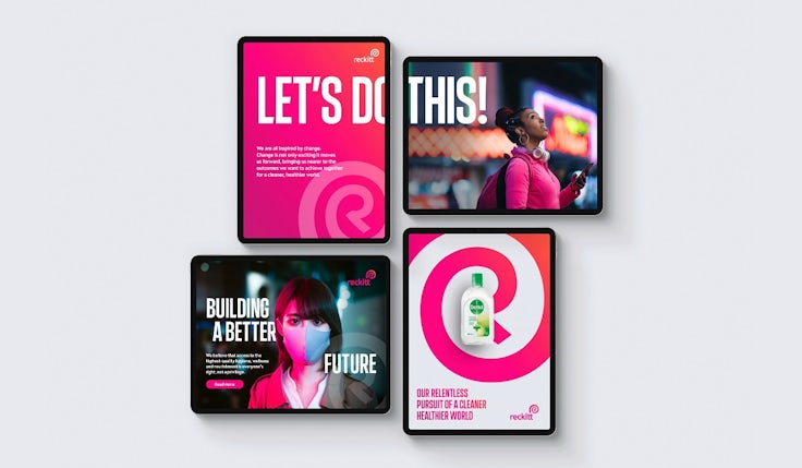 Reckitt Rebrand