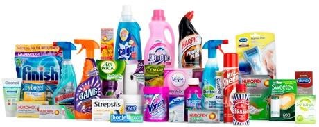 Reckitt Benckiser 