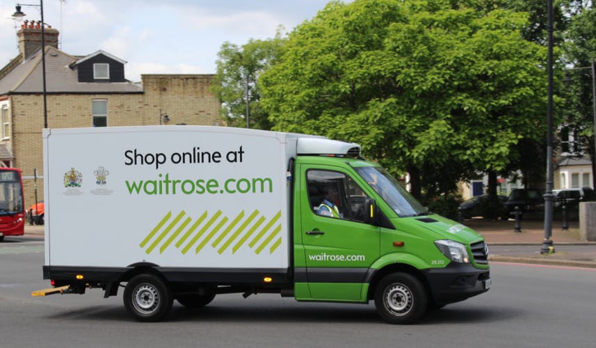 waitrose online