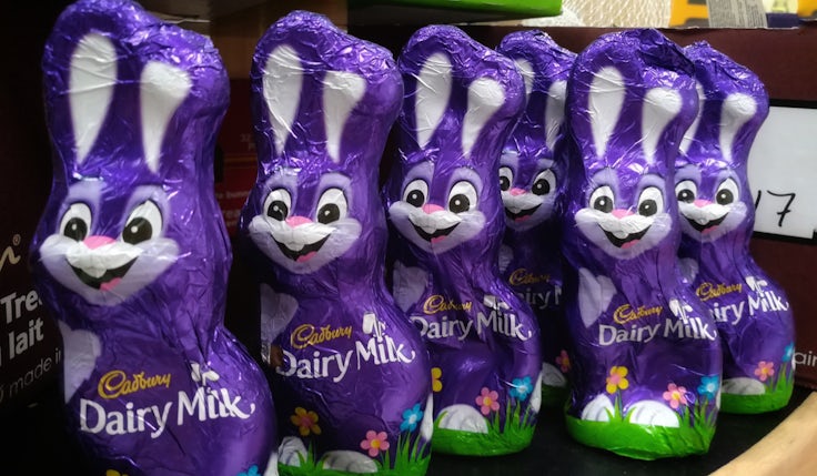 cadbury easter