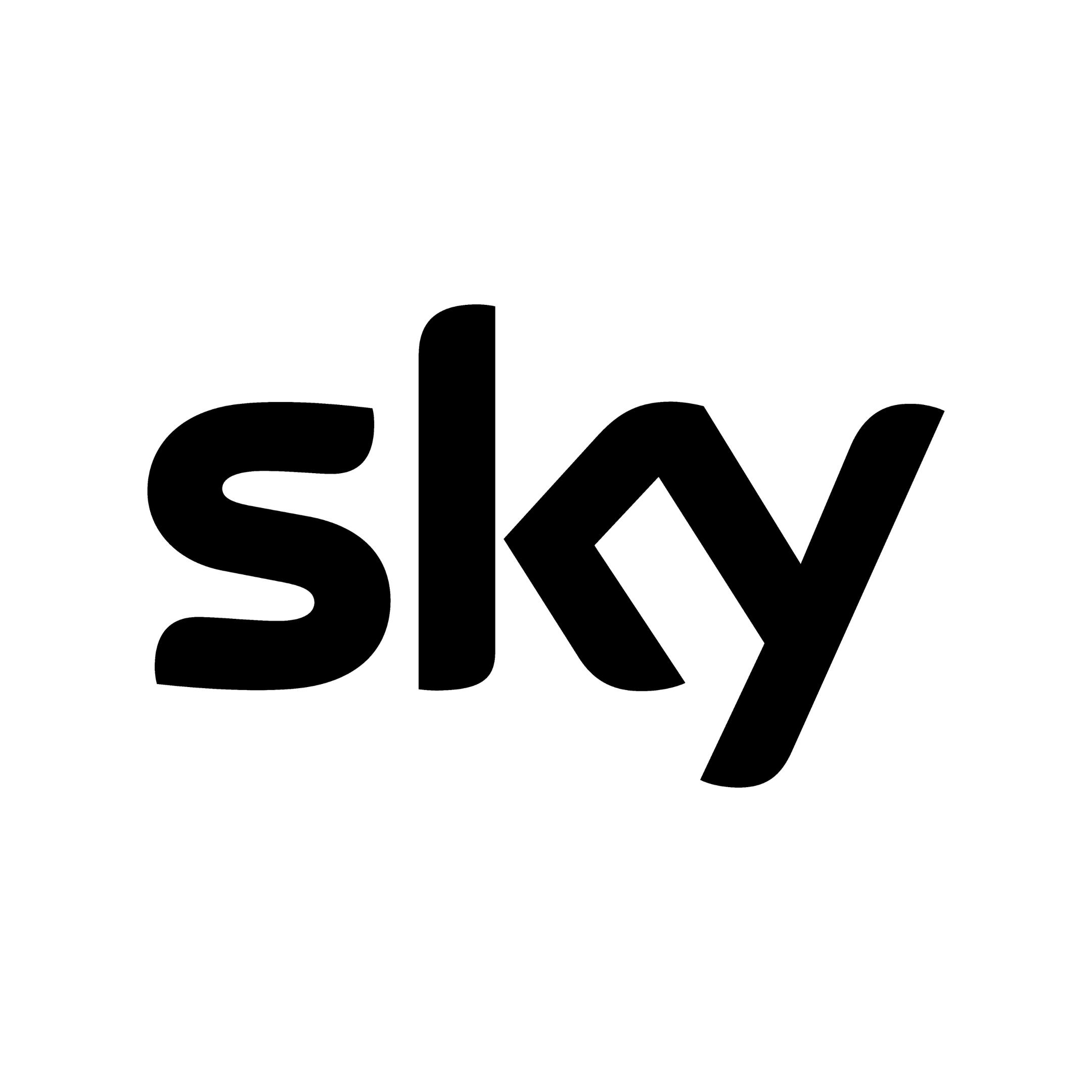 Sky logo