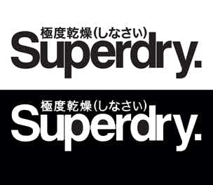 Superdry logo