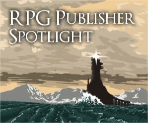 RPG Publisher Spotlight
